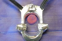 BDSM Clitoral Restraint, with Hands.
