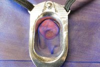 BDSM Clitoral Restraint.