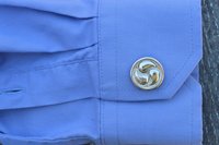 Triskelion Cufflinks – Symbol of Unity and Balance. Hand Cast Pewter.