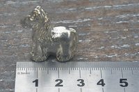 Pony Figurine – Unique Handmade Art with a Sensual Twist. Hand Cast Pewter.
