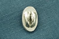 Vagina, Faite Main en Etain par William Sturt des Etains de Jumilhac