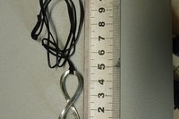 Infinity Loop Pendant – Symbol of Eternal Connection. Hand Cast Pewter.