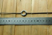 Simple Day Collar – Symbol of Commitment and Trust. Hand Cast Pewter.