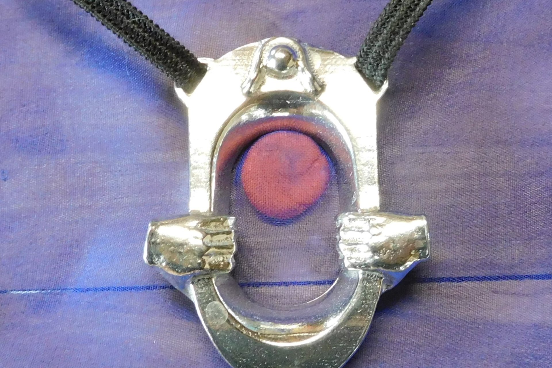 BDSM Clitoral Restraint, with Hands.
