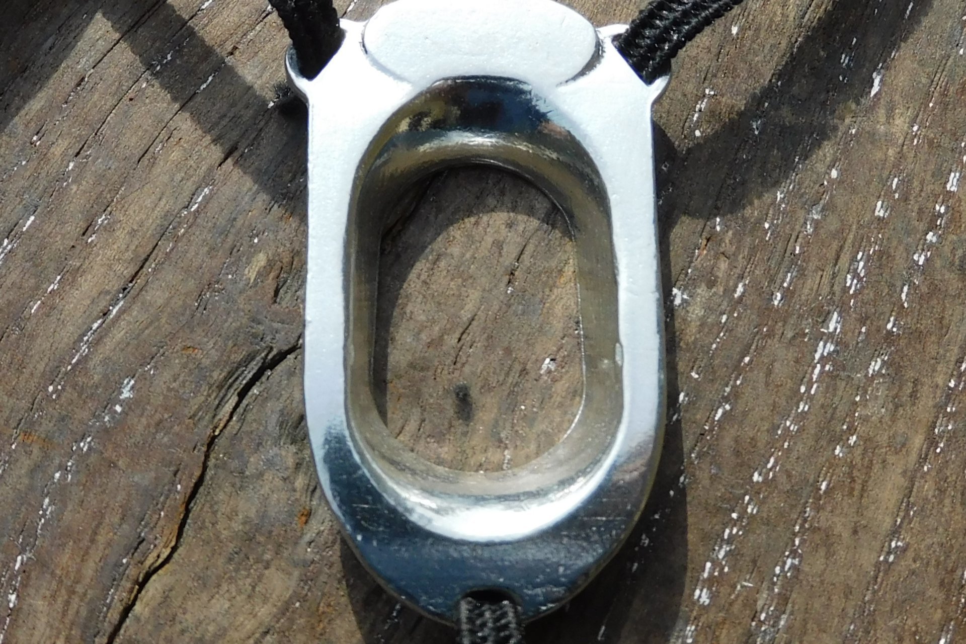 BDSM Clitoral Restraint, Custom Engraved.