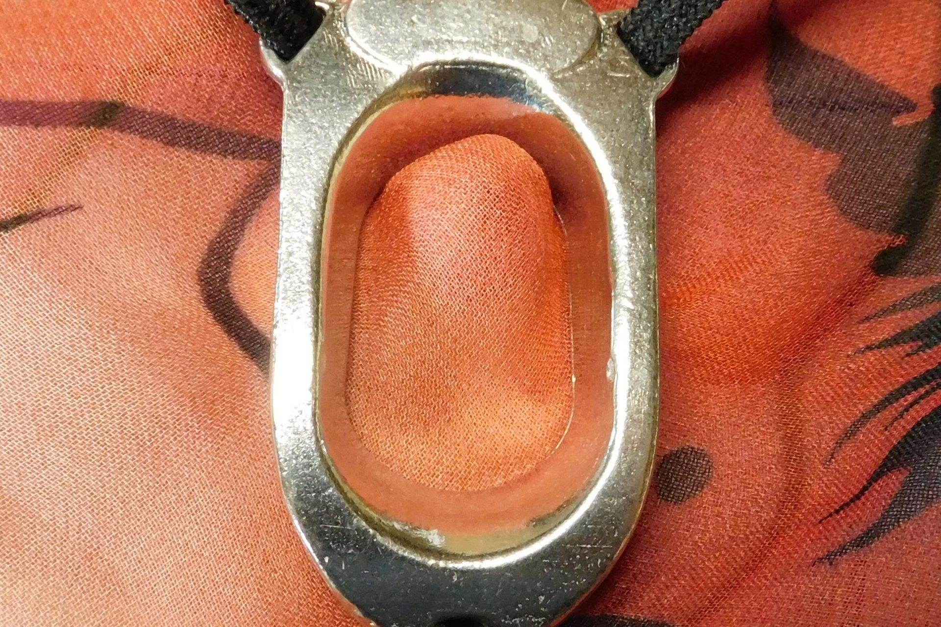 BDSM Clitoral Restraint, Custom Engraved.
