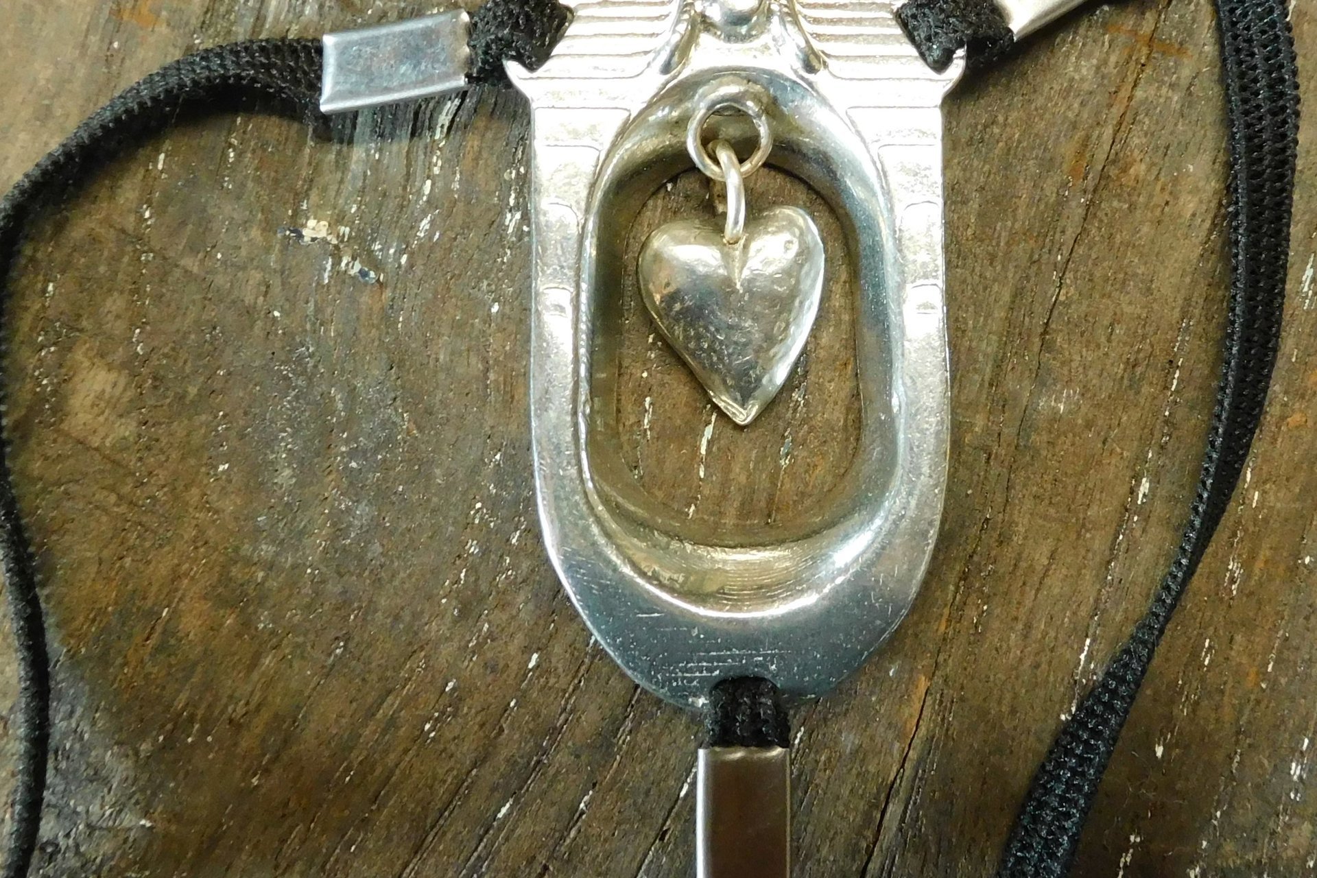 BDSM Clitoral Restraint with Heart.