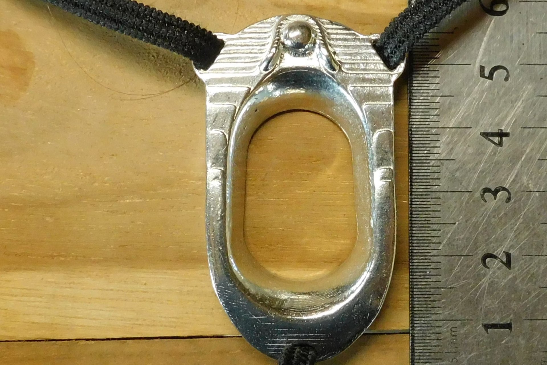 BDSM Clitoral Restraint.